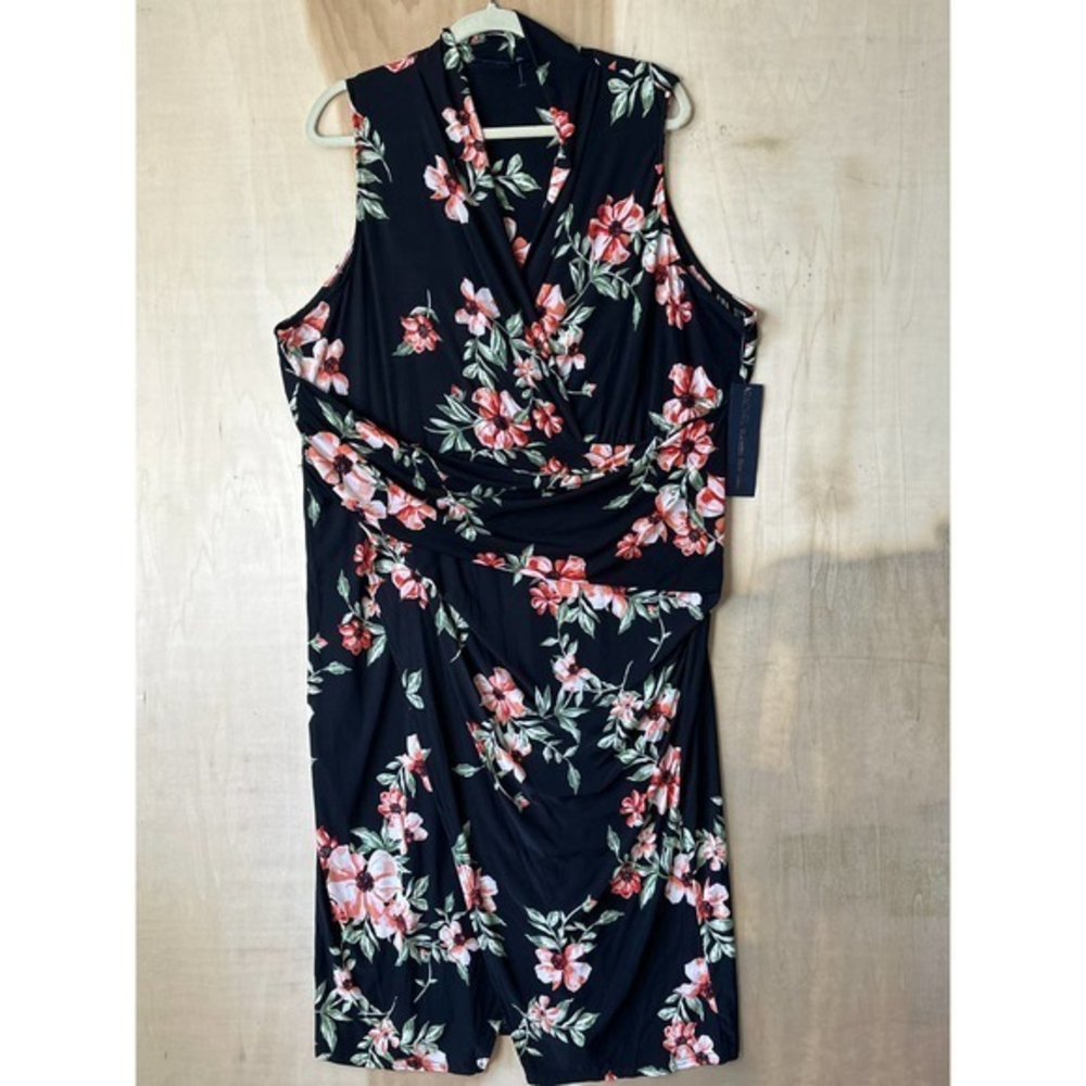 Rachel Roy Dress Womesn 3X Plus Size NWT
